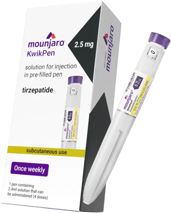 Buy Mounjaro Online UK