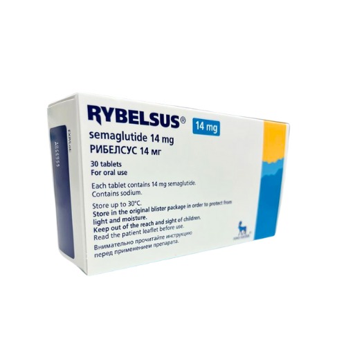 Buy Rybelsus Online UK - Semaglutide Weight Loss Tablets
