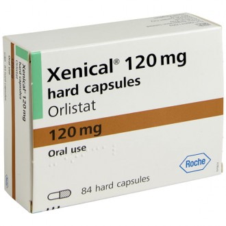 Buy Xenical 120mg Online UK - Prescription Weight Loss Capsules